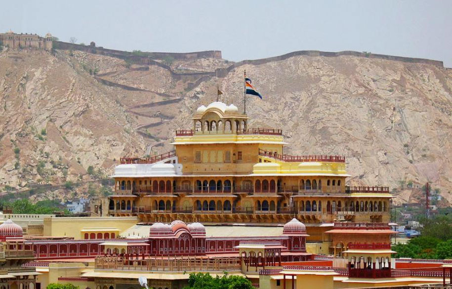 Tuk Tuk Jaipur Sightseen