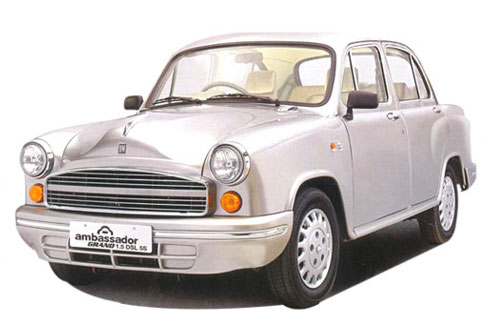 Ambassador Car