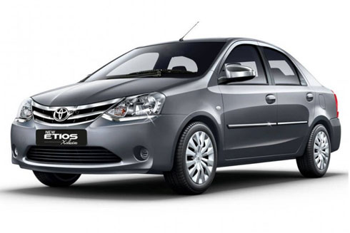 Toyota Etios 