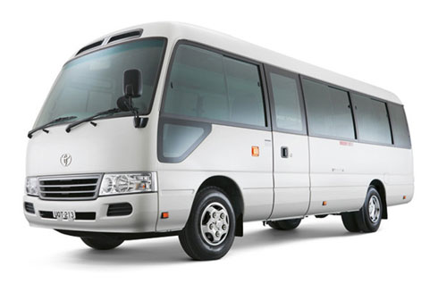 Mini Coach 18 Seater