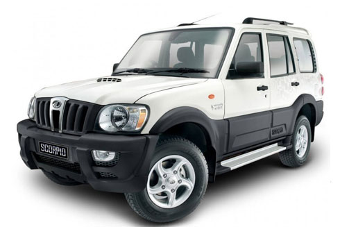 Mahindra Scorpio