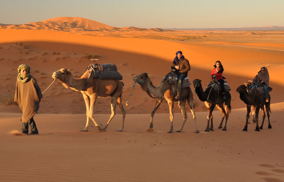 Rajasthan Desert Safari Tour