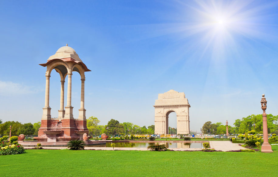 Golden Triangle Tour