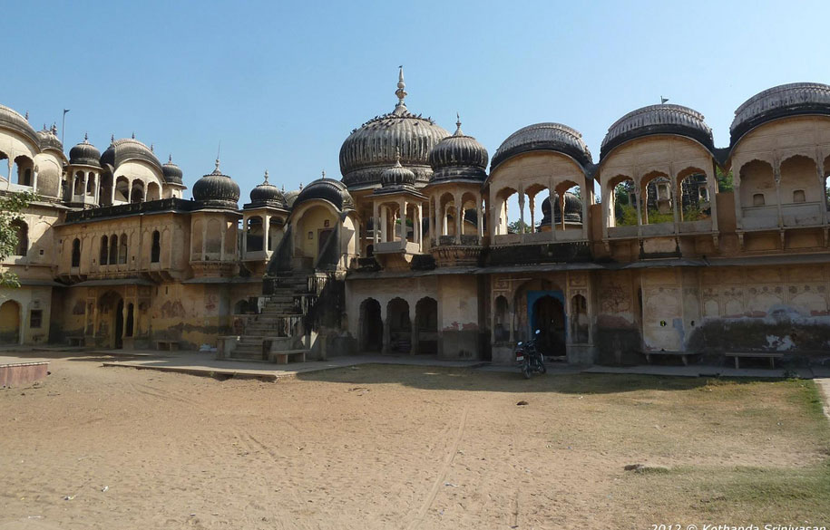Rajasthan Heritage Tour